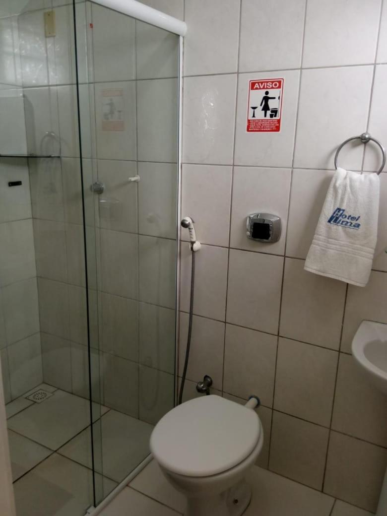 Hotel Lima Nova Russas Bagian luar foto
