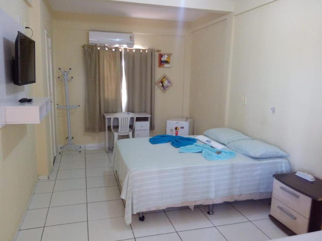 Hotel Lima Nova Russas Bagian luar foto