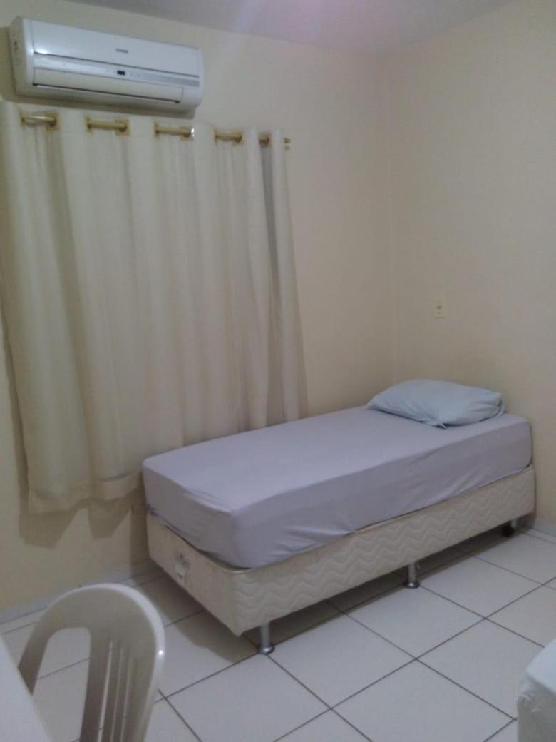 Hotel Lima Nova Russas Bagian luar foto