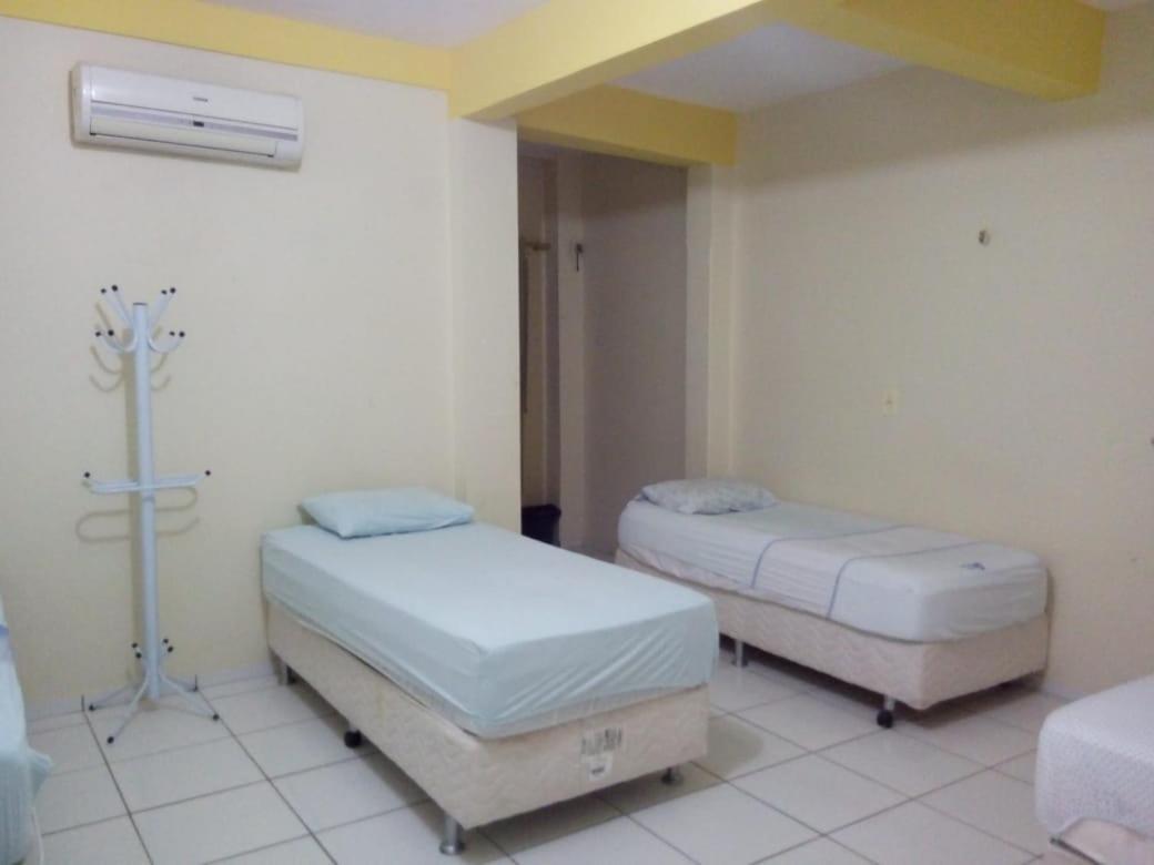 Hotel Lima Nova Russas Bagian luar foto