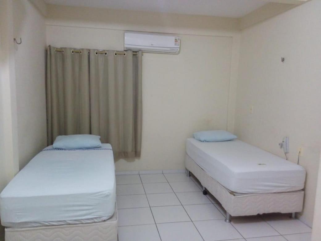 Hotel Lima Nova Russas Bagian luar foto